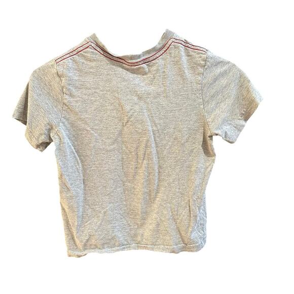 Hanna Andersson Phoenix Tee, VGUC (minor cracking), Sz 120cm (6-7) (6C) - Picture 2 of 6